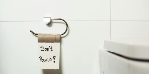 toilet paper from pexels by Markus Spiske