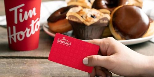 Canadian Tire Tim Hortons Via Tim Hortons and canadian tire press relrease