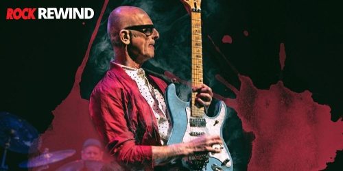 Kim Mitchell Rock Rewind
