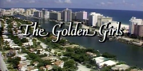 Golden girls via youtube