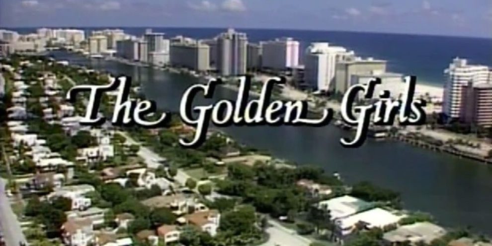 Golden girls via youtube