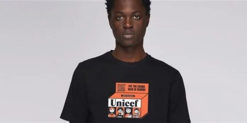 unicef shirt via UNICEF CANADA