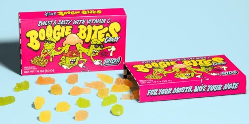 Boogie Bites via Frida