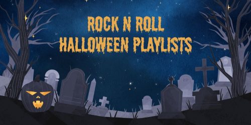 Rock Halloween Songs & Playlists