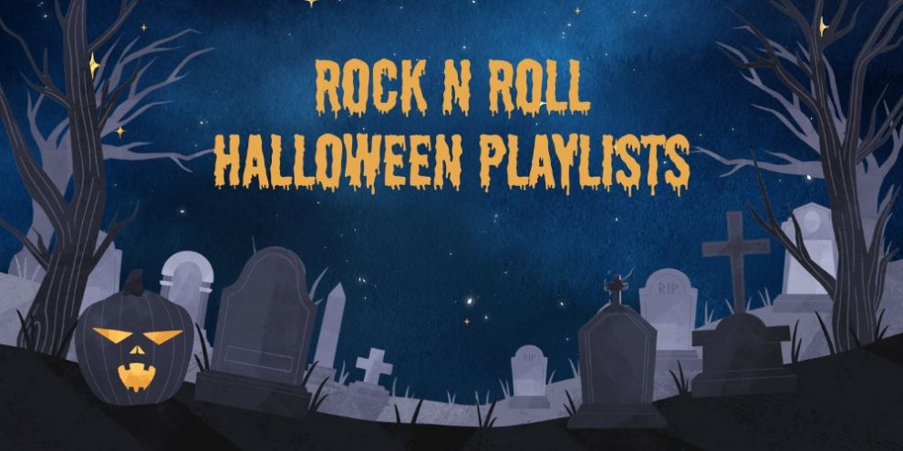 Rock Halloween Songs & Playlists