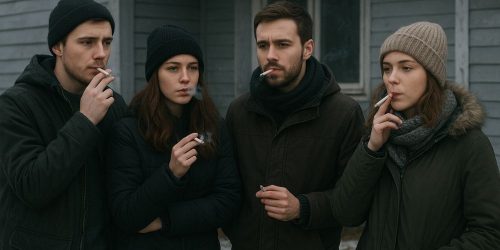 people smoking via chatgpt