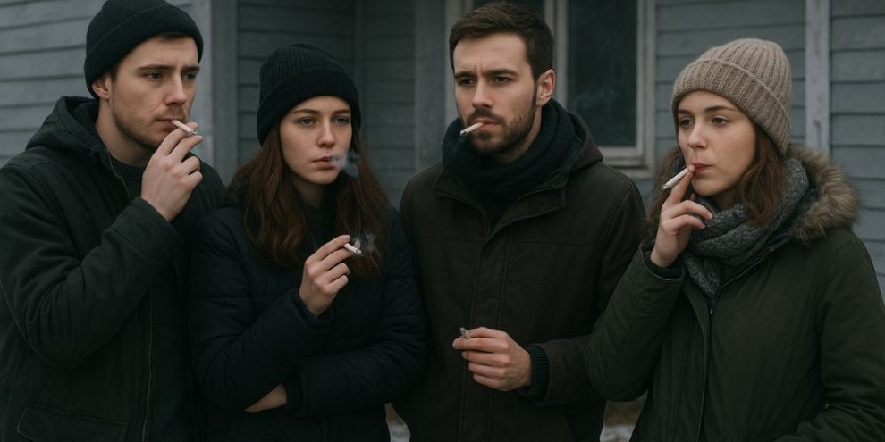 people smoking via chatgpt