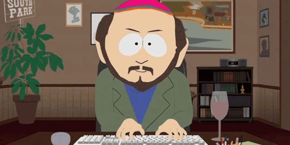 south park via paramount