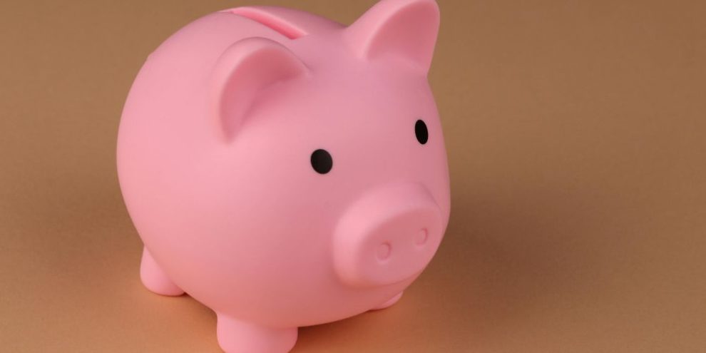 Piggy Bank from pexels via Ann H