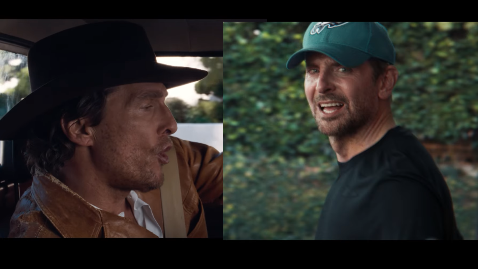 McConaughey & Cooper Star In The Most Annoying Commercial