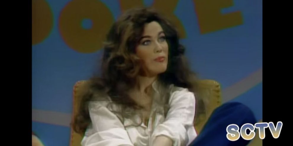 Catherine O'Hara on SCTV