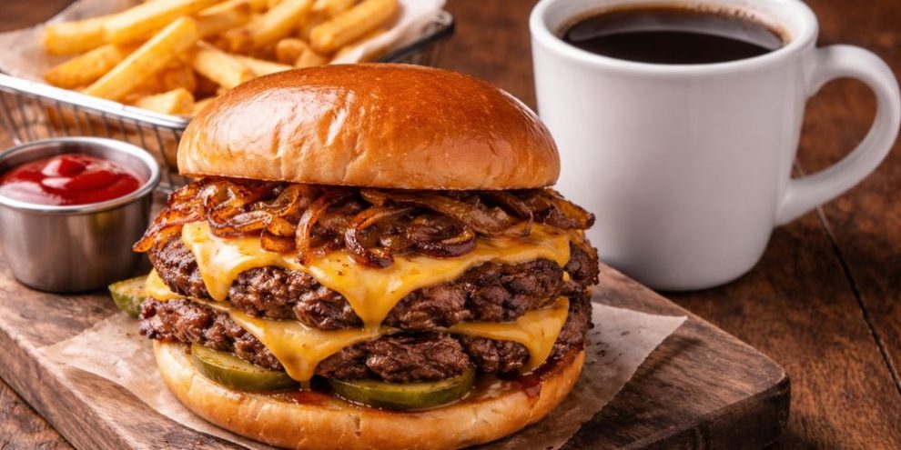 Smash burger Chat GPT