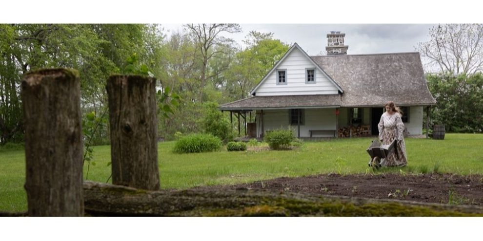 Spring guided tours at Discovery Harbour.