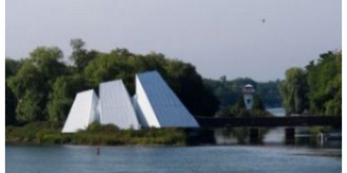 Spring guided tours at Nancy Island Historic Site.
