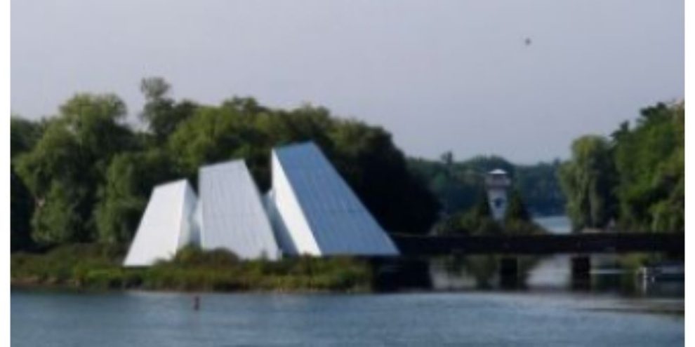Spring guided tours at Nancy Island Historic Site.