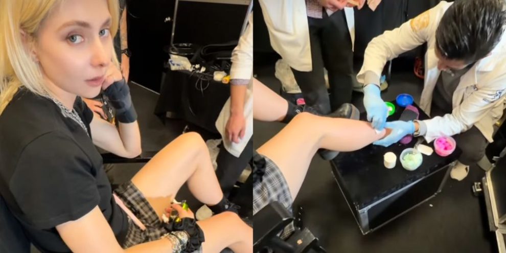 Taylor momsen via Instagram