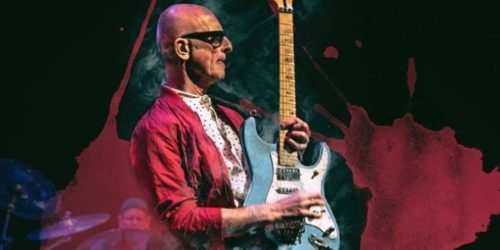 Kim Mitchell Via City of Barrie