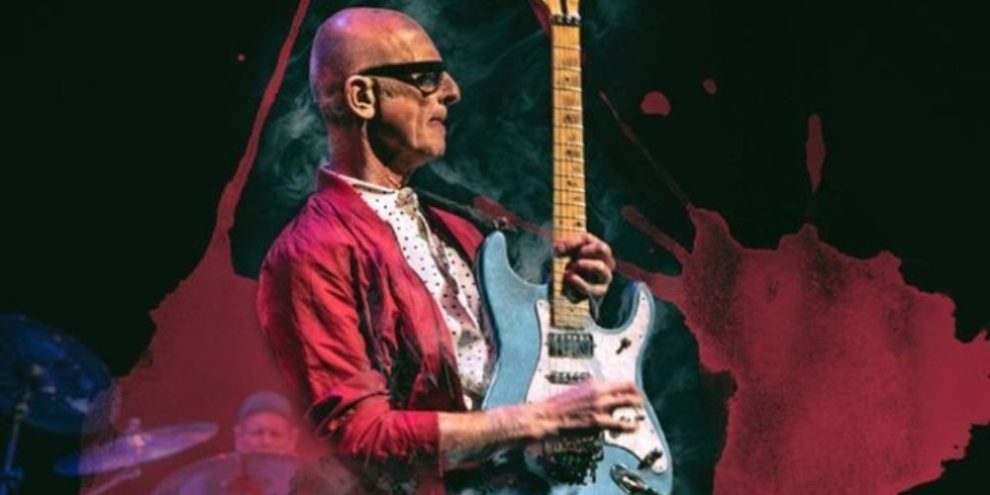 Kim Mitchell Via City of Barrie