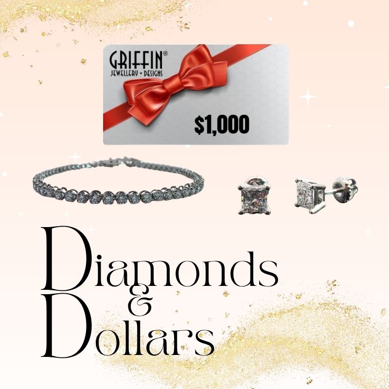 The Diamonds and Dollars