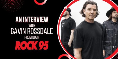 Gavin Rossdale Interview