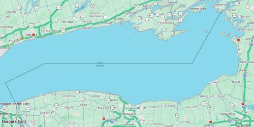 lake ontario