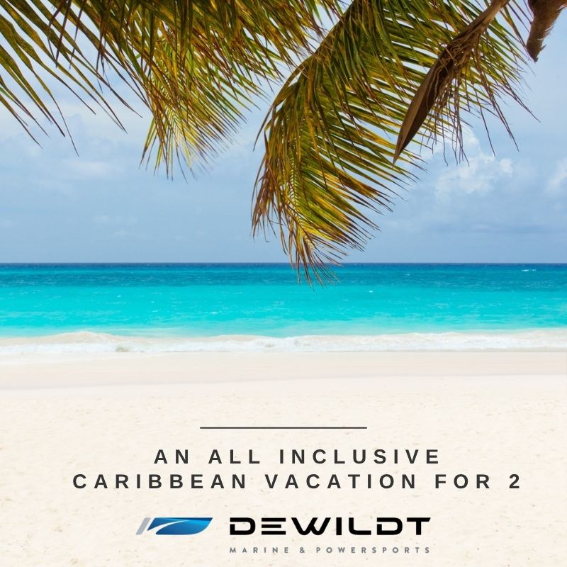 An All Inclusive Caribbean Vacation for Two