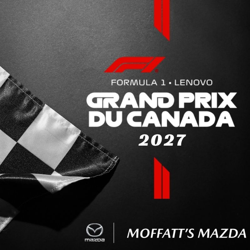 A Trip for Two to the 2027 F1 Grand Prix in Montreal