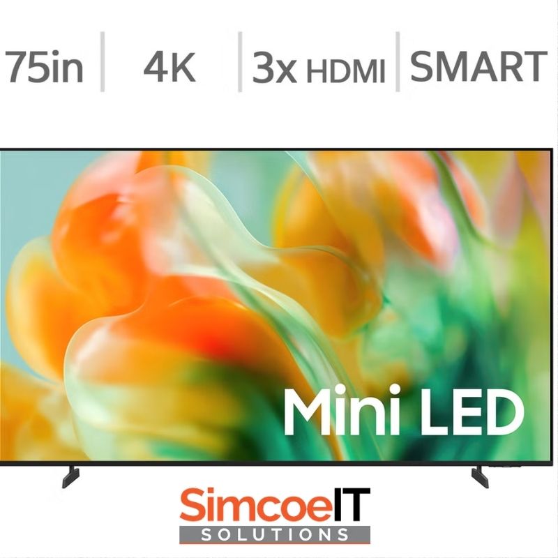 Samsung 75" Class - M80H Series - 4K Mini LED TV