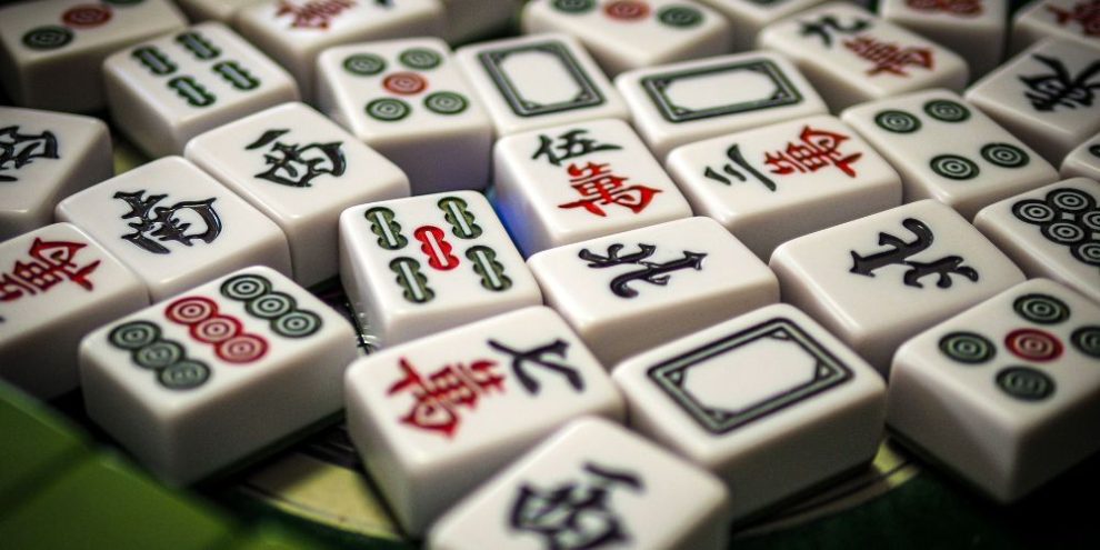 Mahjong from Teresa Wang via pexels