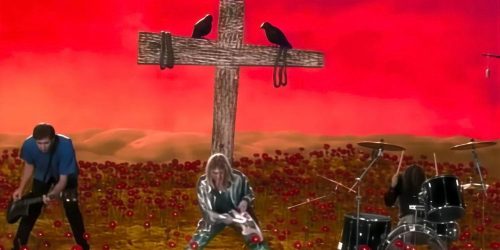 Nirvana via YouTube