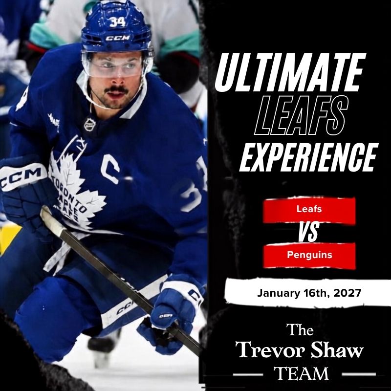 The Ultimate Leafs Experience