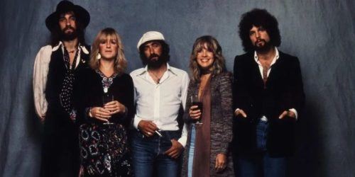 fleetwoodmac via APPLE TV