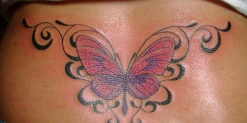 Tramp Stamp via E-NigmaDesign