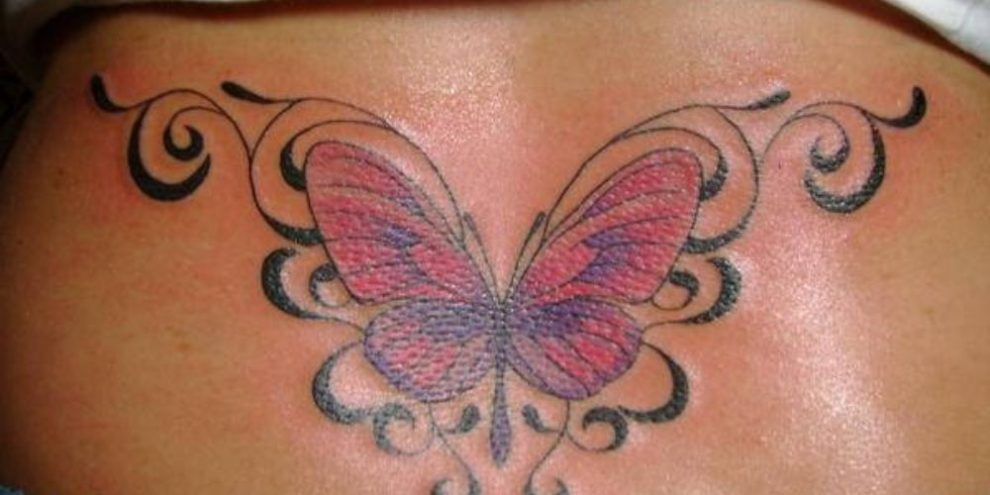 Tramp Stamp via E-NigmaDesign