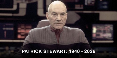 Patrick Stewart has died at the age of 84