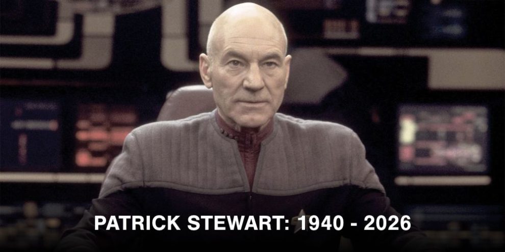 Patrick Stewart has died at the age of 84