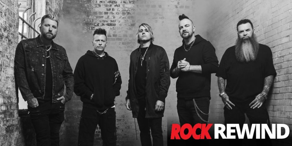 Three days Grace Members