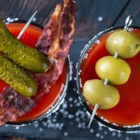 10 Delicious Caesar Garnishes You Need To Try