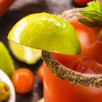 The History of Canada’s Cocktail- The Caesar!