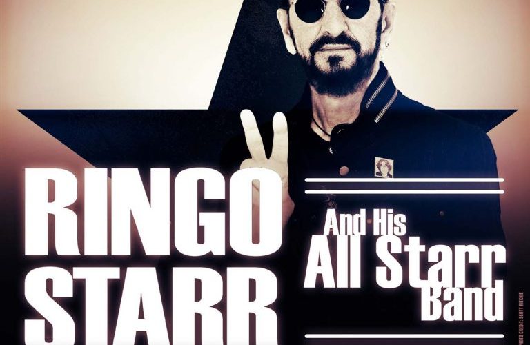 RINGO STARR AND HIS ALL STARR BAND | Rock 95