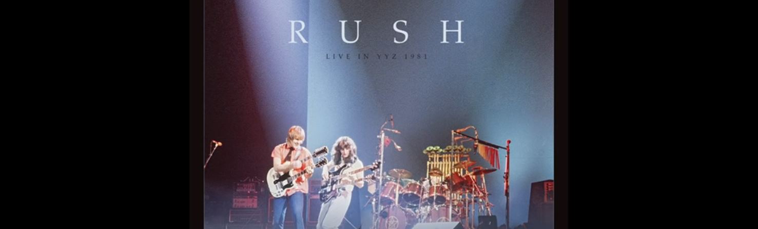 Rush Taking You 1981 With A Live Version Tom Sawyer | Rock 95