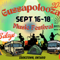 Gussapolooza Music Festival Presented By Rock 95