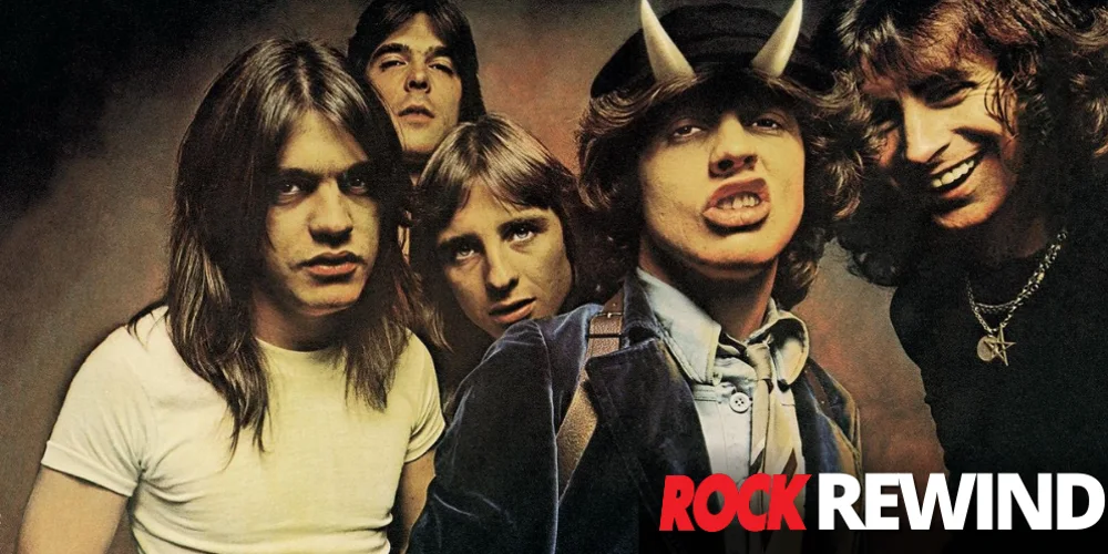 Rock Rewind: The Full History Of AC/DC From High Voltage To Power Up