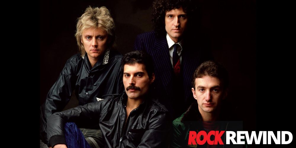 Queen Greatest Hits Album Cover