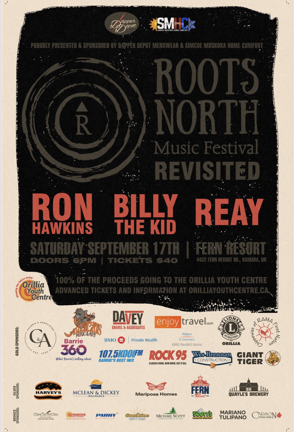 Roots North Music Festival Revisited Rock 95