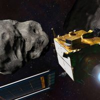 Watch NASA Crash A Satellite Into An Asteroid LIVE!