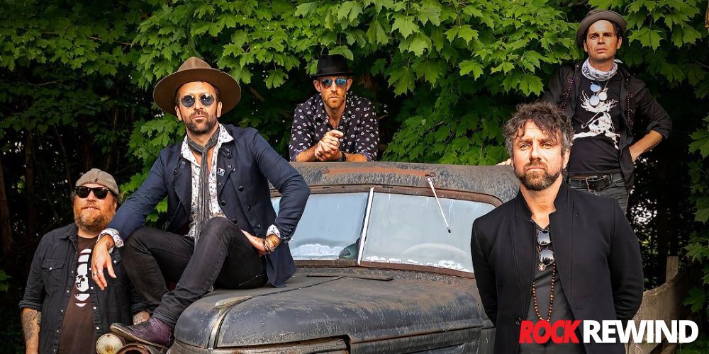 Rock Rewind: Remembering The Fallen With The Trews