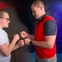 Secret Sound Practice: New Guinness World Record For Fist Bumps…It Sounds Just Like…