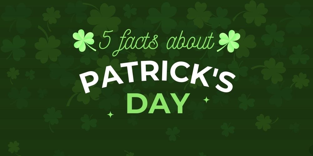 5 St. Patrick's Day Facts You May Not Know About Rock 95