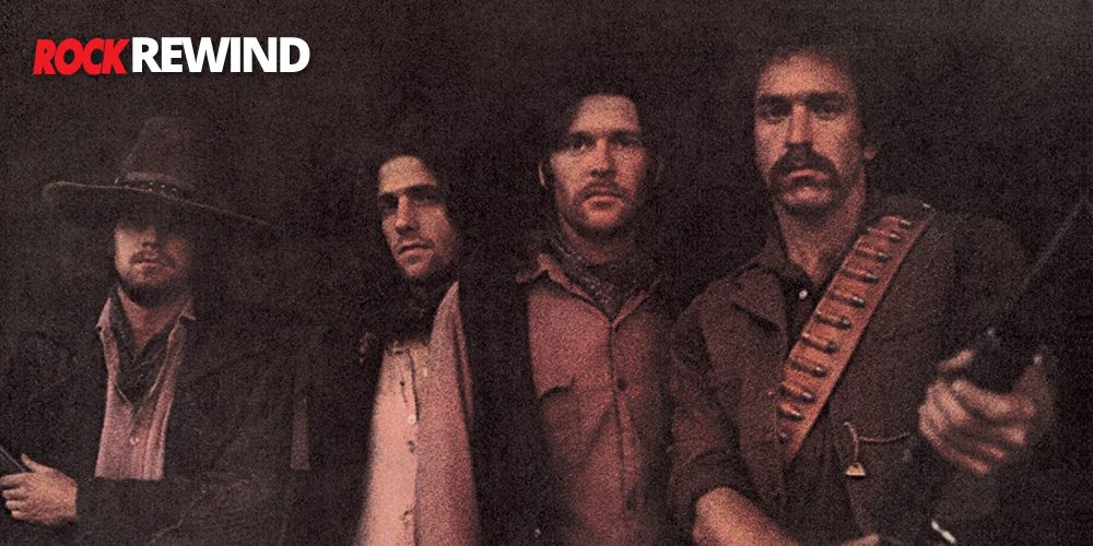 Rock Rewind: The Rise Of The Eagles 